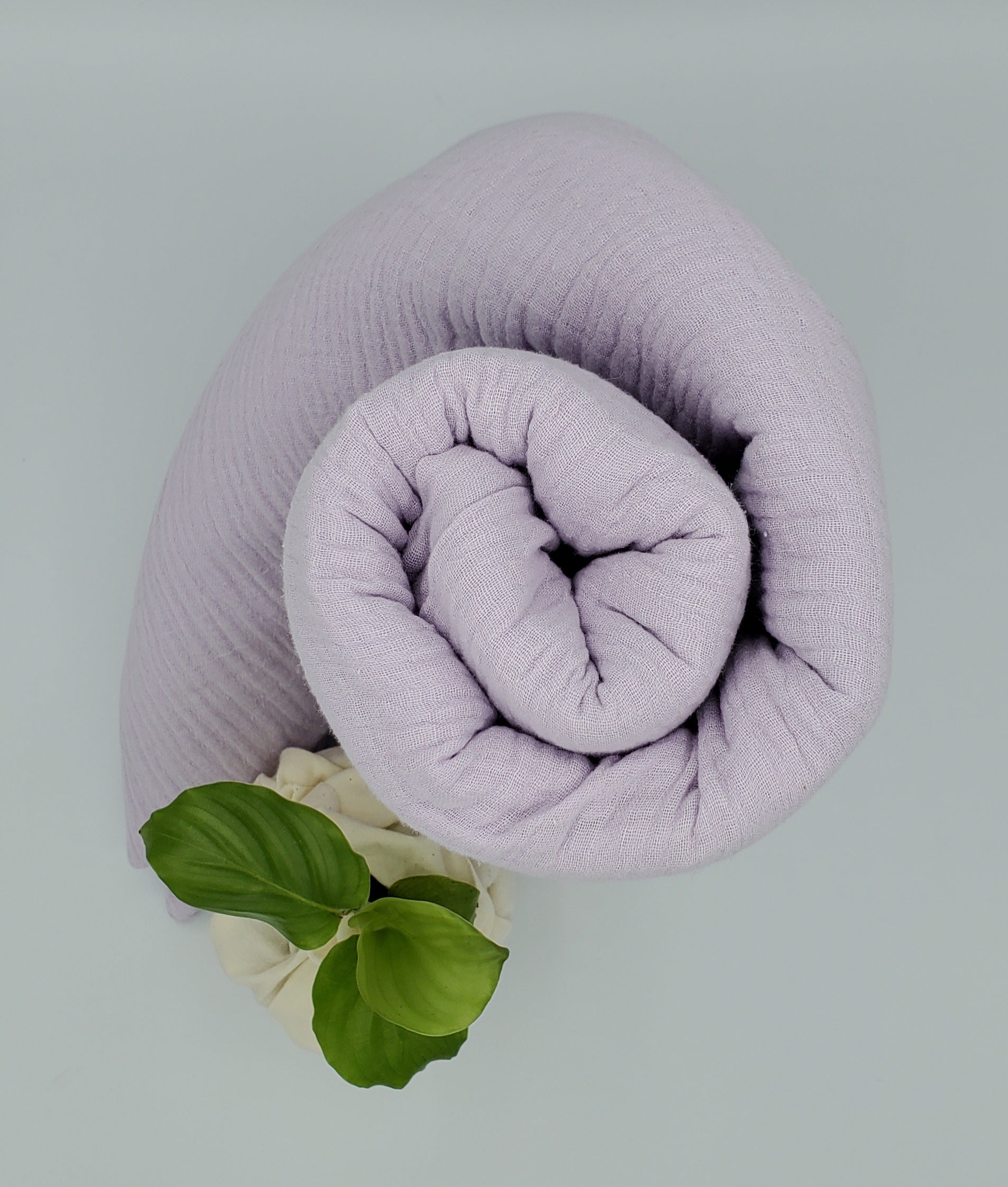 Lavender Cotton Double Gauze